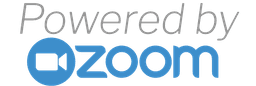 Powered by Zoom